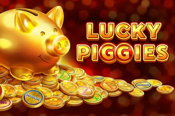 Lucky Piggies gemple Magicwin360