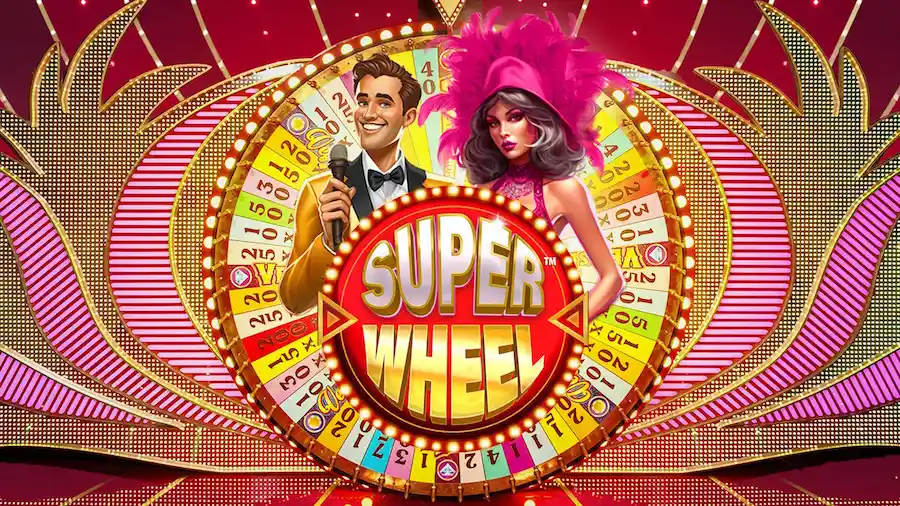 Super Wheel Magicwin360